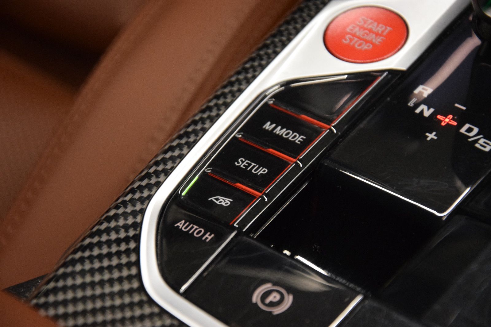 Fahrzeugabbildung BMW M3 Touring xDrive Competition Akrapovic Anlage