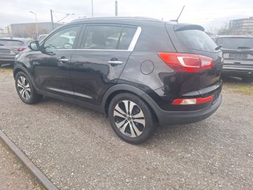 KIA Sportage - 5