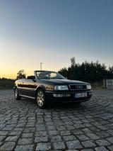 Audi Typ89 Cabriolet 1.8 20V - Audi: Typ 89