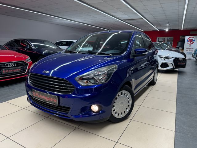 Ford Ka KA+ Cool & Sound Sitzheizung 8fach Garantie