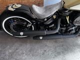 Harley-Davidson Cross Bones - HARLEY-DAVIDSON CHOPPER CROS BONES