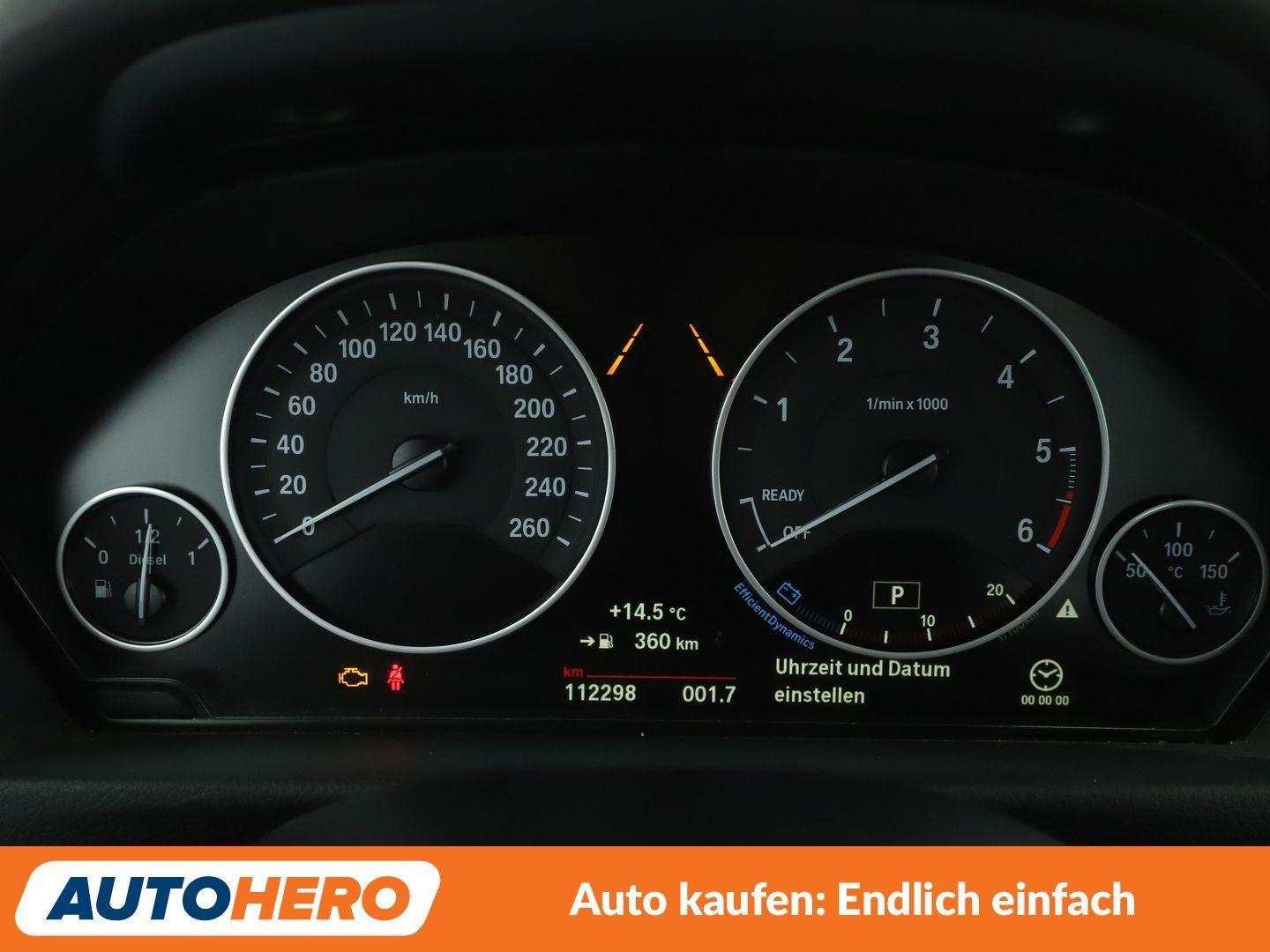 BMW 320d Advantage Aut.*NAVI*LED*HUD*TEMPO*PDC*SHZ*