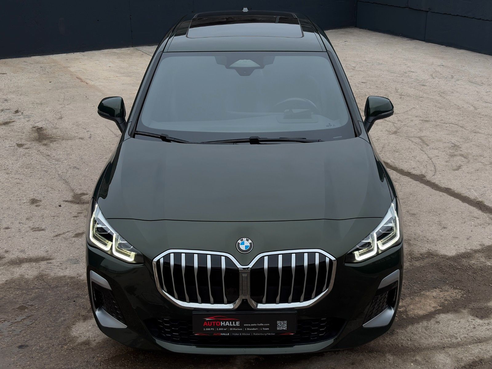 Fahrzeugabbildung BMW 223i Active Tourer M Sport Pano Massage H&K AHK