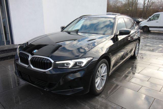 BMW 318 d LCI