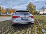 Audi S4 3.0 TFSI tiptronic quattro Avant  - silberne Audi S4