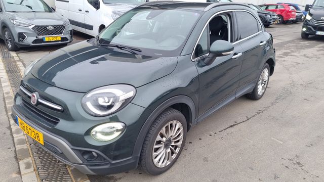 Fiat 500X Cross