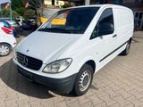 Mercedes-Benz Vito Kasten 111 CDI Kühlbox - Mercedes-Benz Vito aus 2007