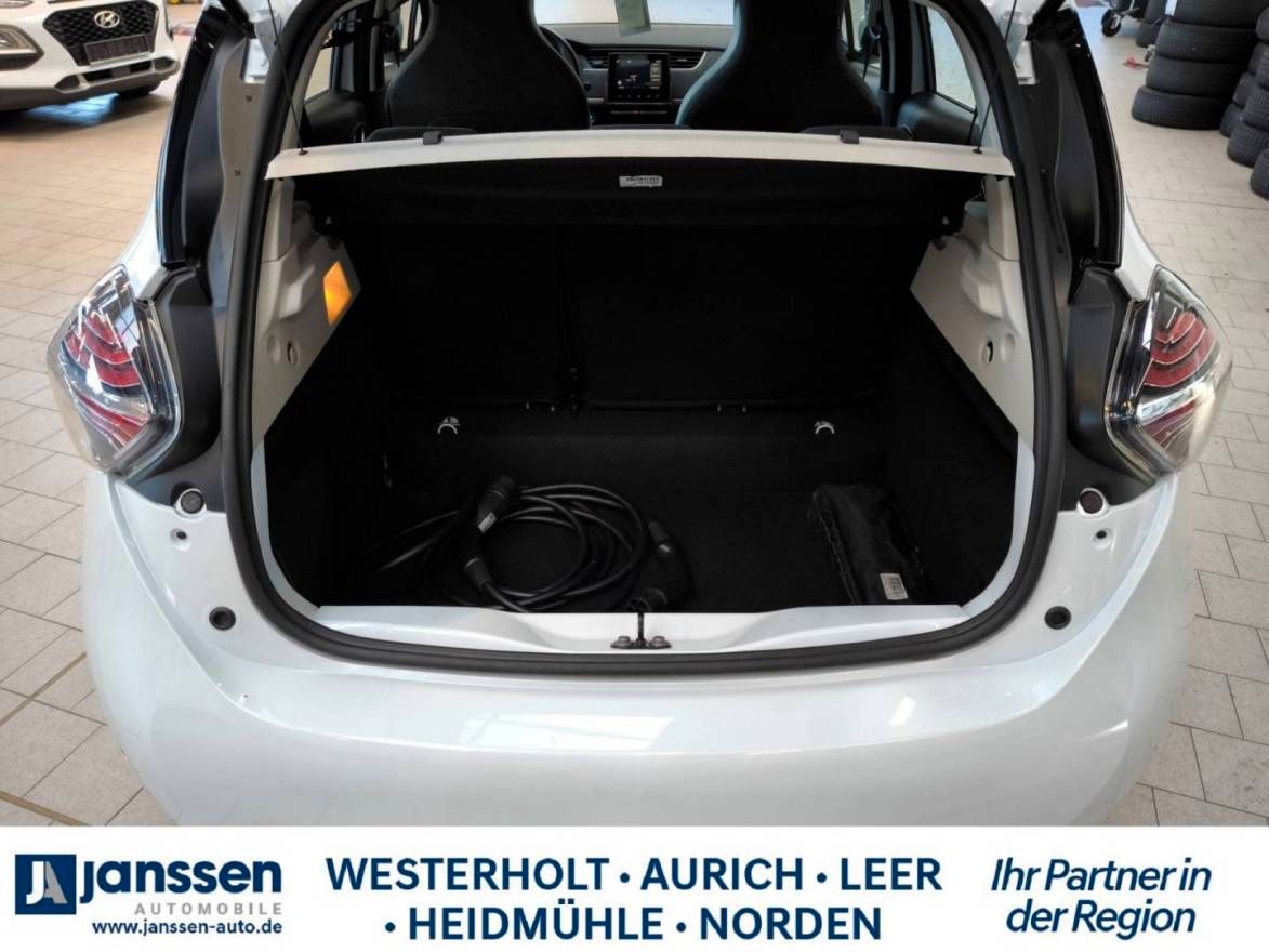 Fahrzeugabbildung Renault ZOE E-Tech 100% el. EXPERIENCE (Selection) R135