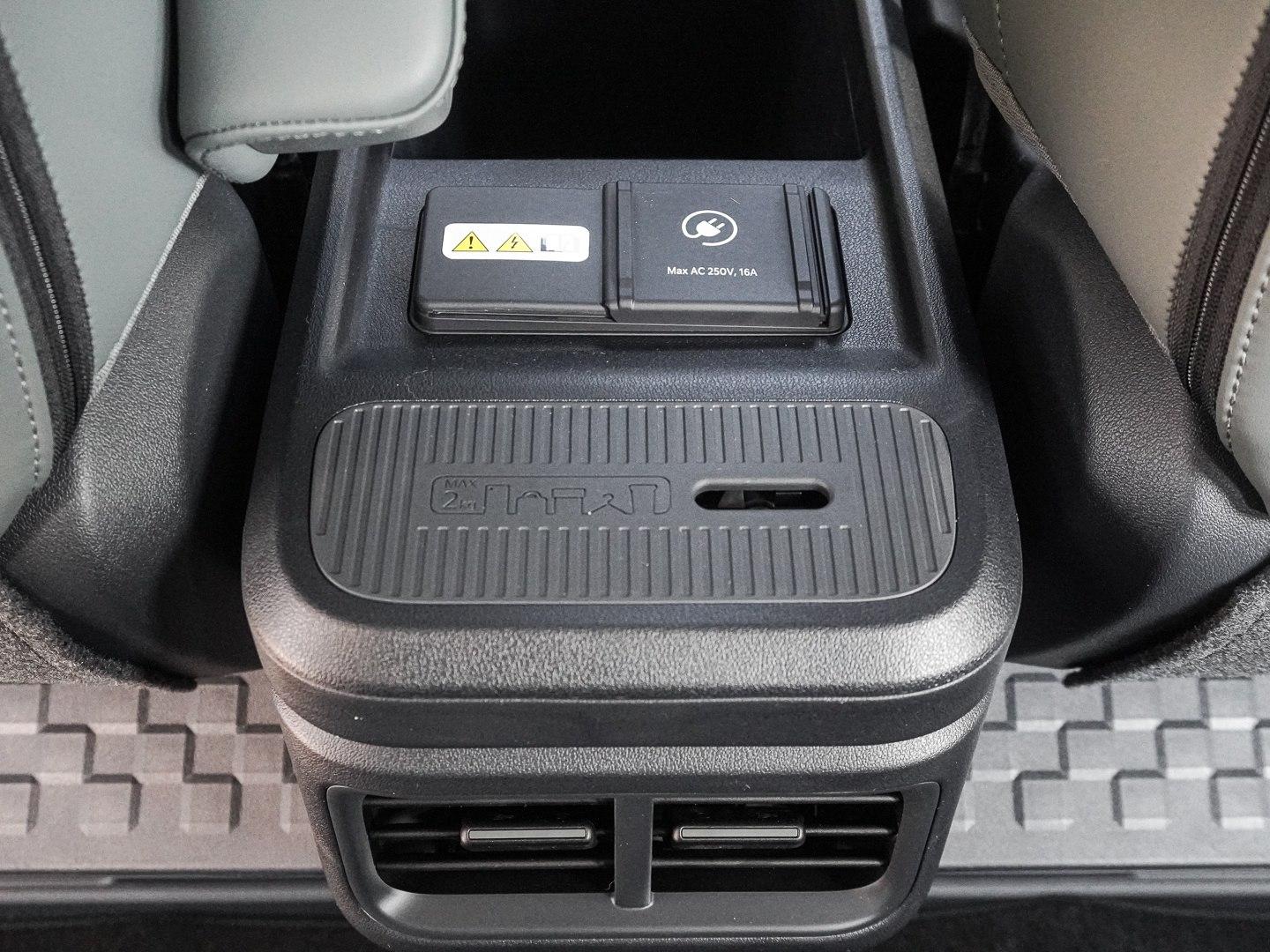 Kia PV5 Passenger 71,2 kWh Elite Allwetter, Wärmepum