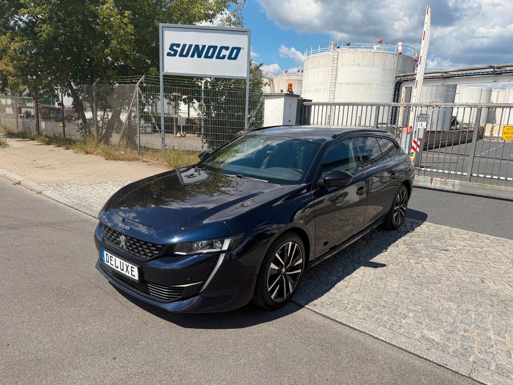 Image of Peugeot 508