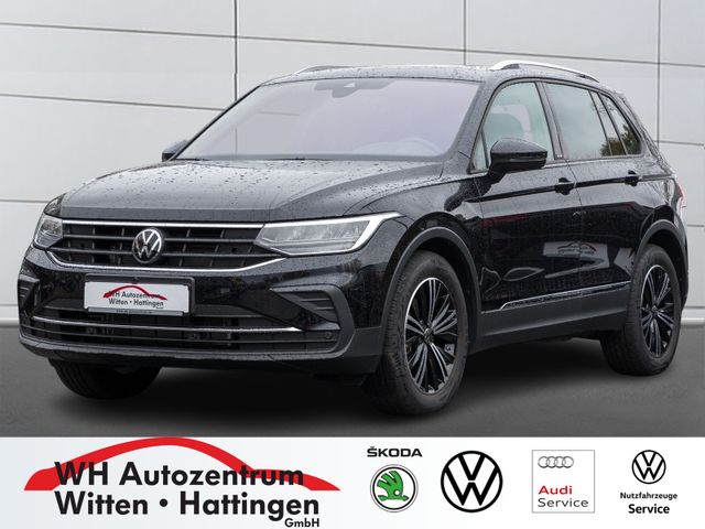 Volkswagen Tiguan 1.5 TSI DSG Active PANORAMA STANDHZG AHK 