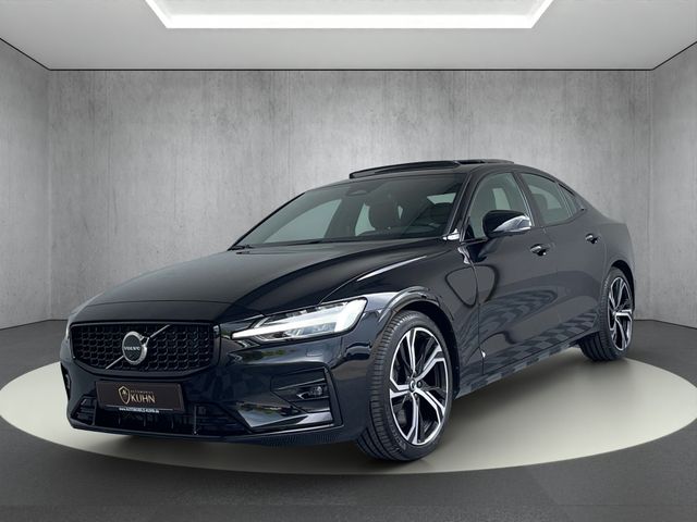 Volvo S60 ULTIMATE DARK*AWD*360° KAMERA*LED*HARMAN*