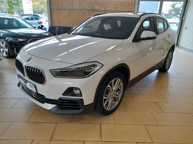 BMW X2 Advantage*ACC*AHK*Pano*Navi*LED*Shadow-Line