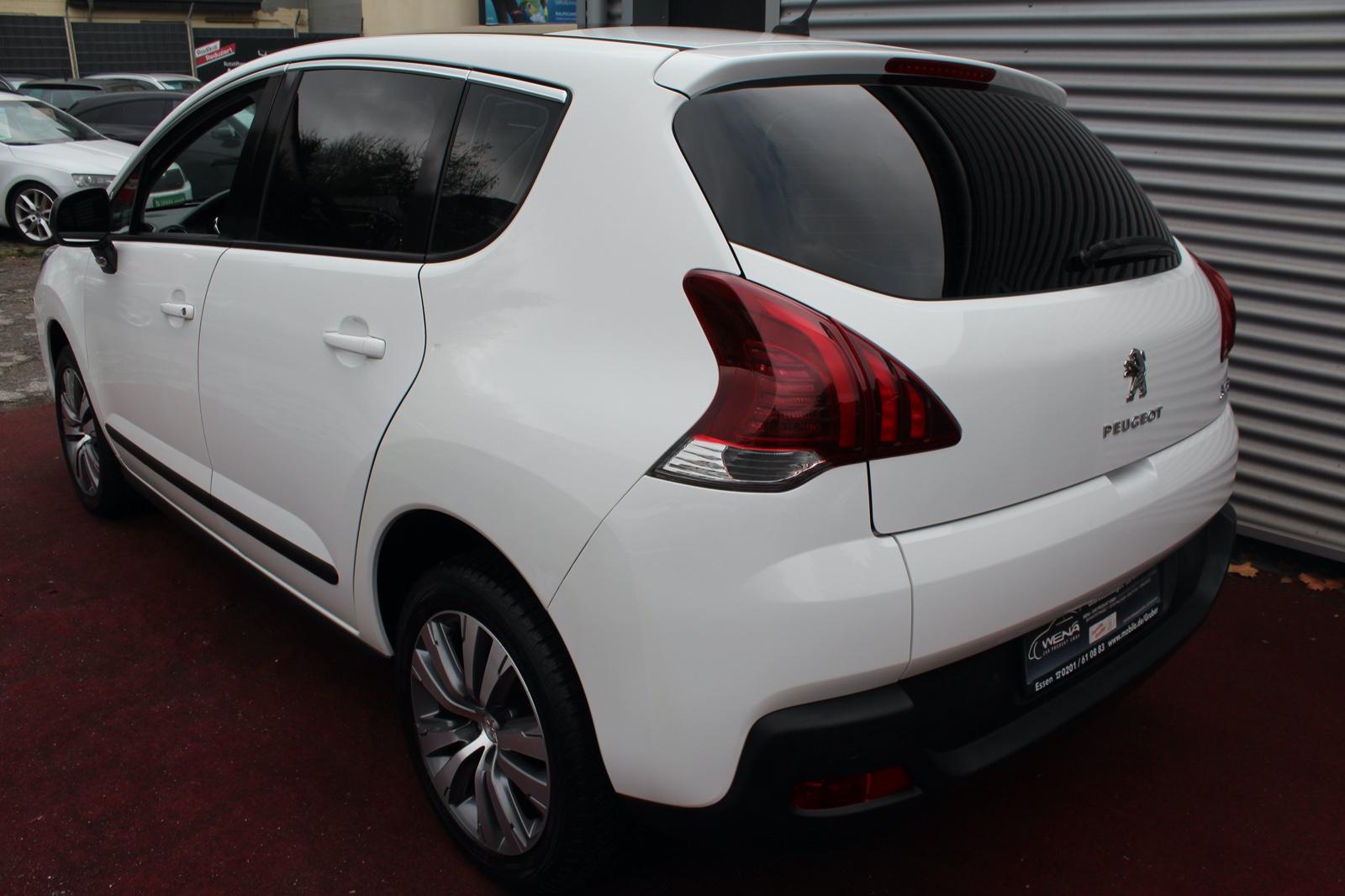 Peugeot 3008 ACTIVE AUTOMATIK KLIMA PANORAMA PDC