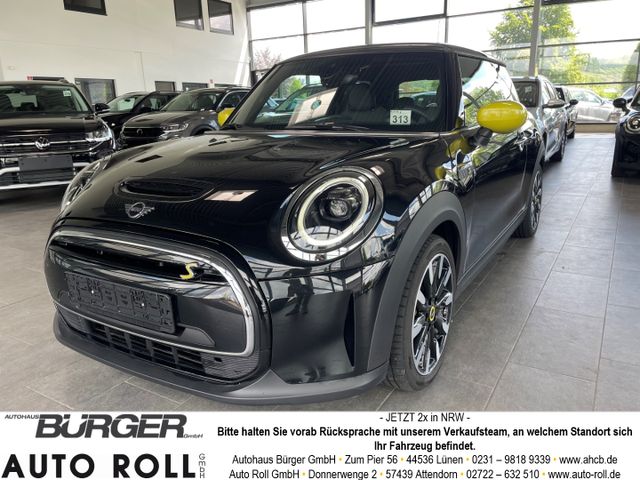 MINI Cooper SE Electric Trim Navi LederPDC APP Connec