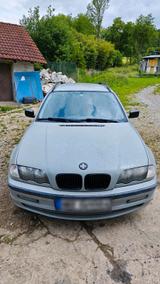 BMW e46 330 Diesel Touring - BMW 330 aus 2001: 330d