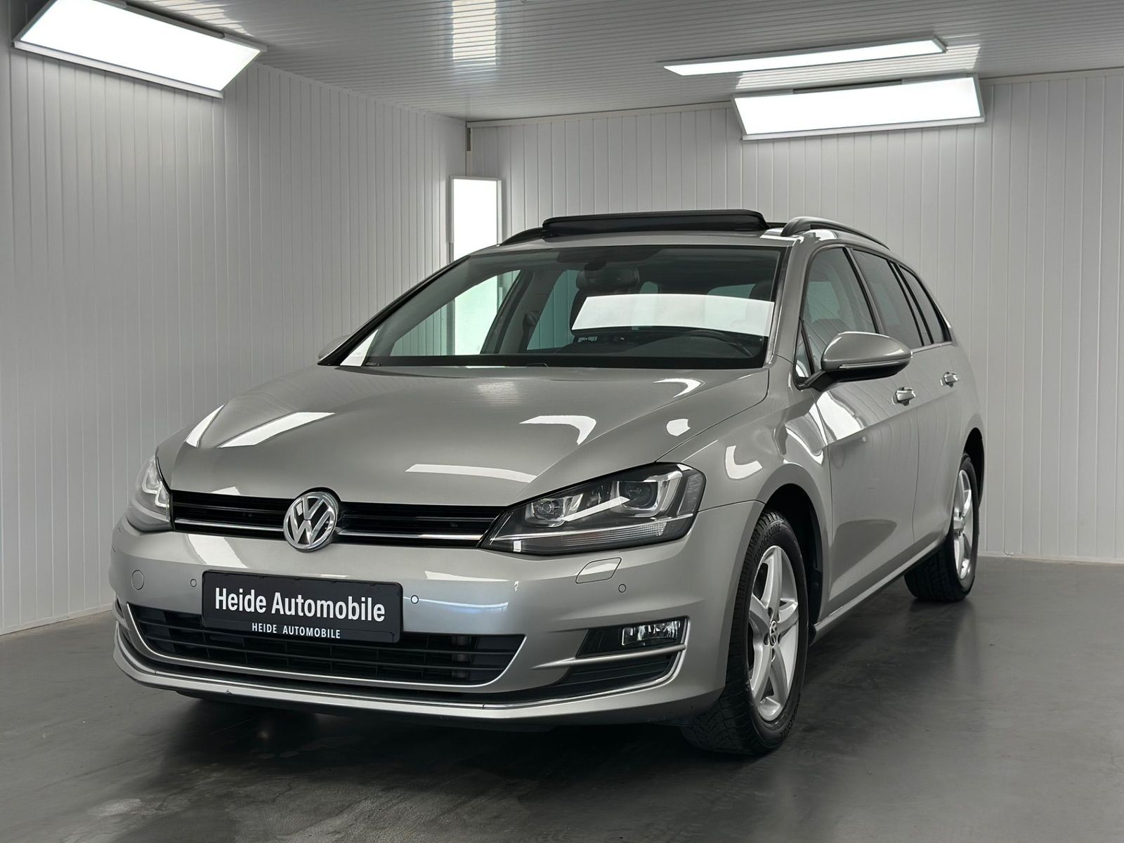 Volkswagen Volkswagen Golf VII Variant 1.4 TSI Highline Kamer
