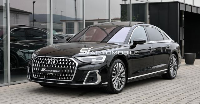 Audi A8 Lang 55 TFSI qu. °UVP 147.946€°FOND-TV°PANO°