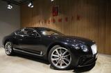 Bentley Continental GT W12-N.Mod.-Muliner-1HD-BRD-U-Frei - schwarze Bentley Continental GT