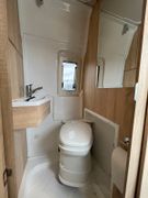 Clever Tour 540 | Markise, RFK, Fahrradträger |Gepflegt