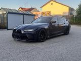 BMW M3 Competion M xDrive Touring Carbon, 360, H/K - BMW M3 mit Benzin-Antrieb: Kombi, Automatik