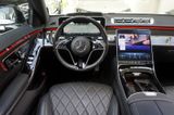 Mercedes-Benz S 450 4M Lang*AMG*Designo*3xTV*First Class*Voll* - Mercedes-Benz: M Class