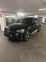 Mercedes-Benz GLC 200 4MATIC Coupé Autom. - - Mercedes-Benz GLC-Klasse Gebrauchtwagen in Frankfurt