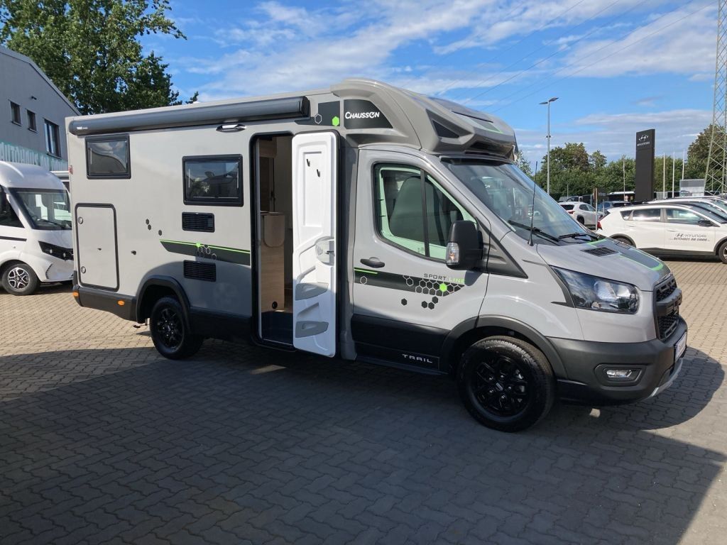 Fahrzeugabbildung Chausson S697GA Sport Line Zub,Connect,Arctic,Safety Pake