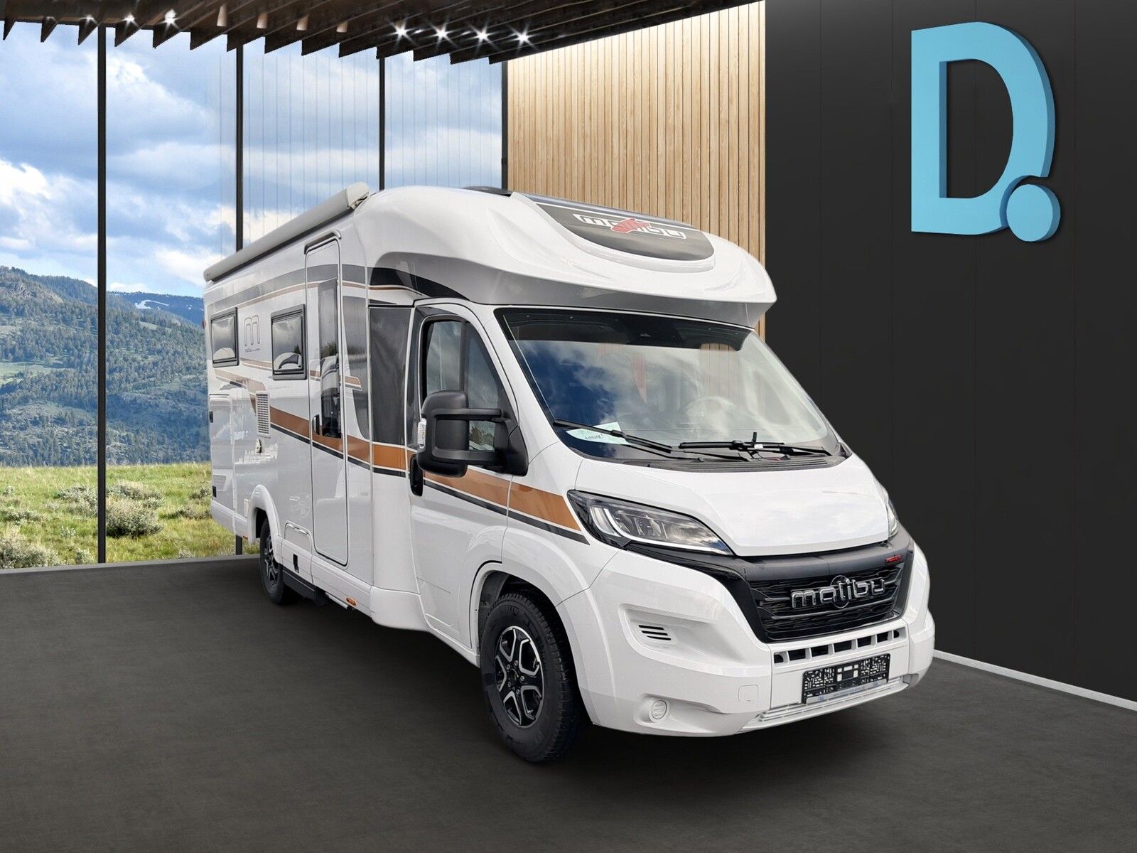 Fahrzeugabbildung Malibu T 430 LE Dörr Editionsmodell, sofort verfügbar