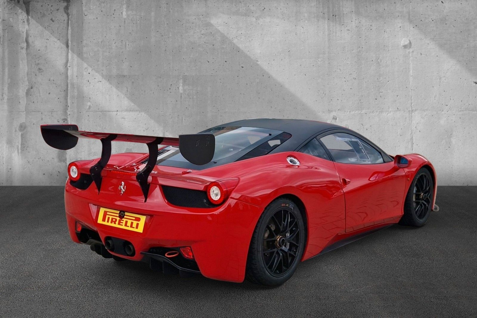 Fahrzeugabbildung Ferrari 458 Challenge*ready to race* VAT