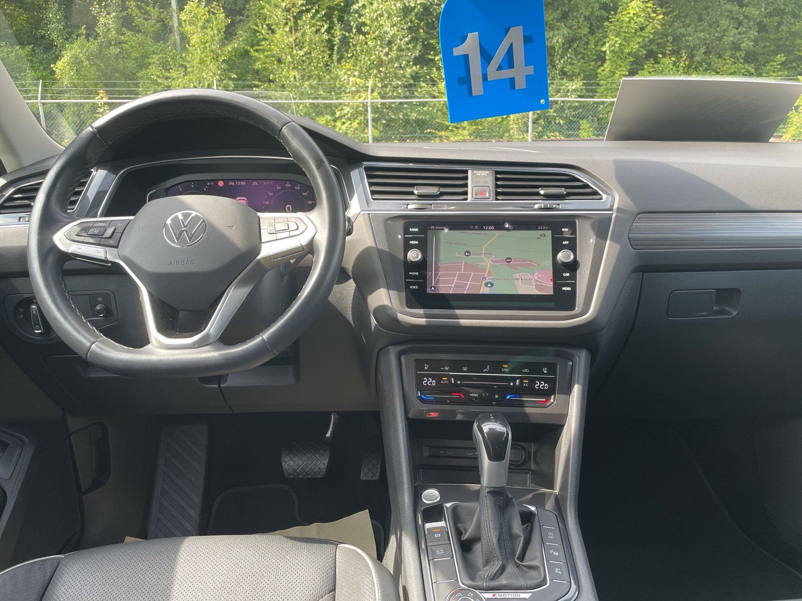 Tiguan Allspace Eleg. TSi DSG 4M Navi Standh.