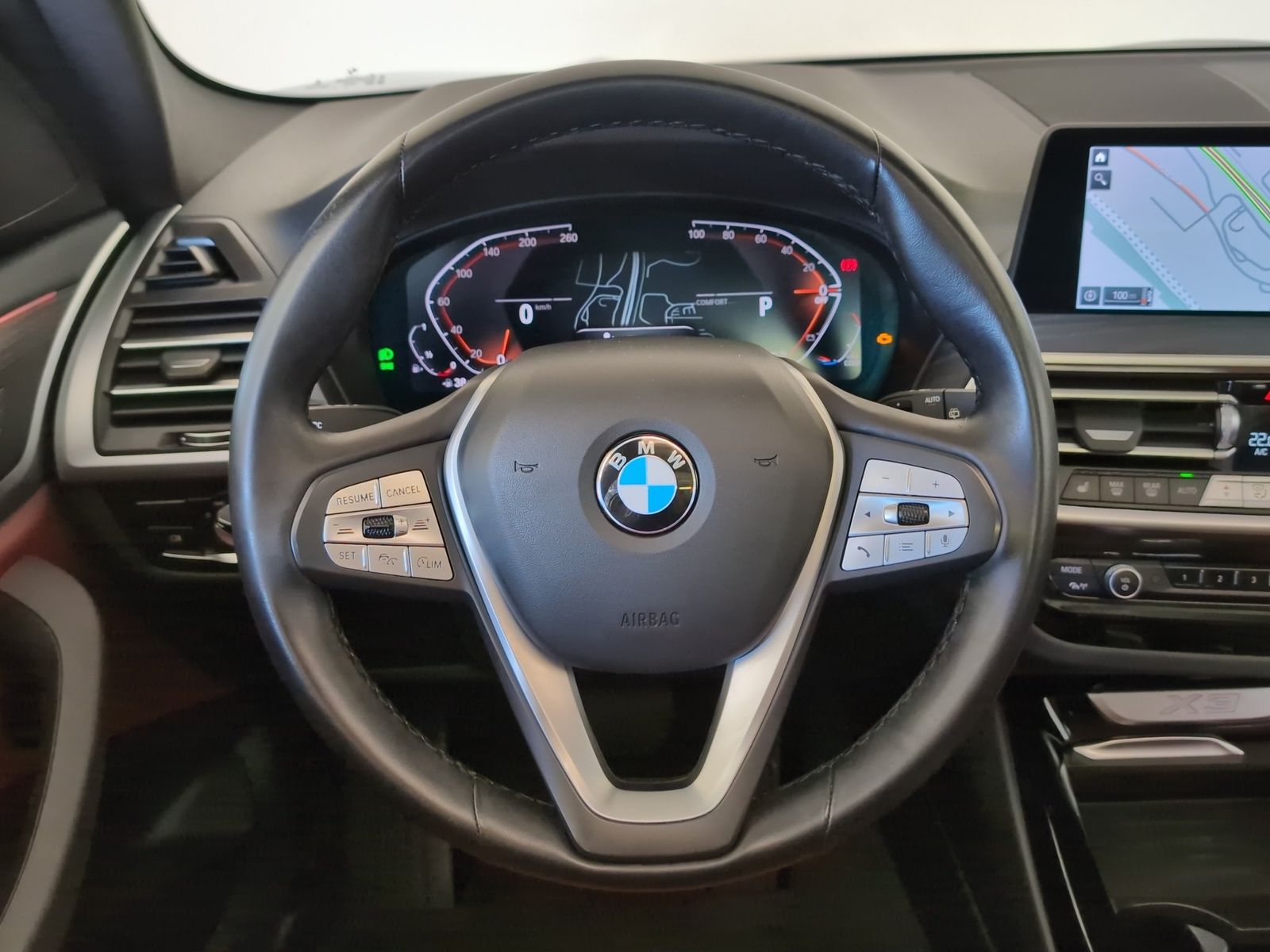 BMW X3 xDrive20i Navi/Laser/360°/RFK/Pano/ACC/SLI Na foto 5