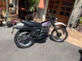 Yamaha XT 500 - YAMAHA XT 500