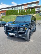 Mercedes-Benz G 500 Station Wagon Lang 463 - Mercedes-Benz G 500 aus 2003