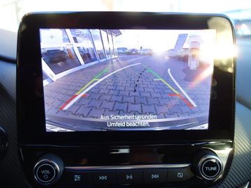 Bild 22 Ford Puma 1,0 EcoBoost Hybrid 114kW ST-Line X