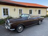 Rolls-Royce Corniche Italien Auslieferung Benito Puccinelli - Rolls-Royce in München