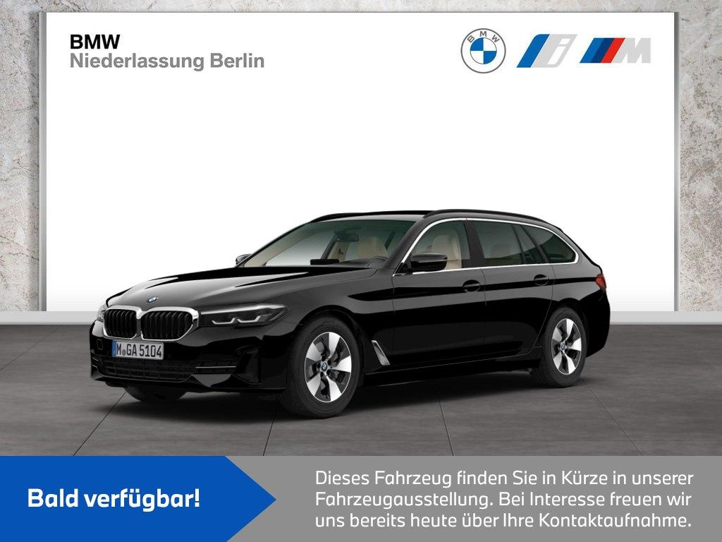 BMW 520d xDrive Touring Standheizung Kamera Alarm