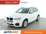 BMW X3 xDrive 20d Aut.*NAVI*TEMPO*LED*CAM*SHZ*PDC* - BMW X3: Xdrive20d