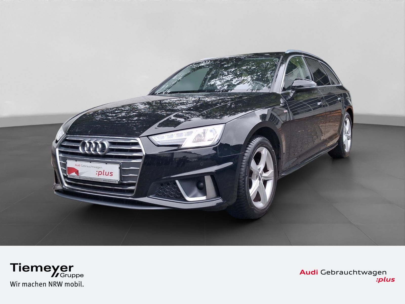 Audi A4 Avant 40 TFSI S LINE