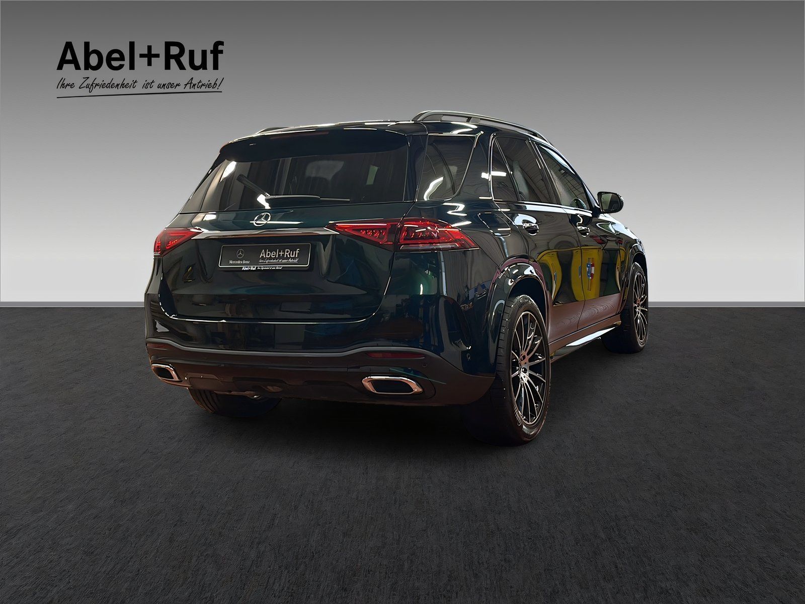 Mercedes-Benz GLE 400 d 4M AMG DIST Memo Burm StHz HuD AHK 360 foto 4