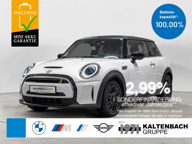 MINI Cooper SE Classic Trim ALUFELGEN SPORTSITZ(E)