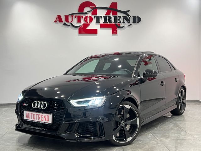 Audi RS 3 Lim. 2.5 TFSI quattro 36TKM PANO+KAM+SCHALE