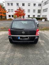 Opel Zafira 1.9 CDTI INNOVATION 110kW Automatik I... - Opel Zafira: Automatik, 1.9