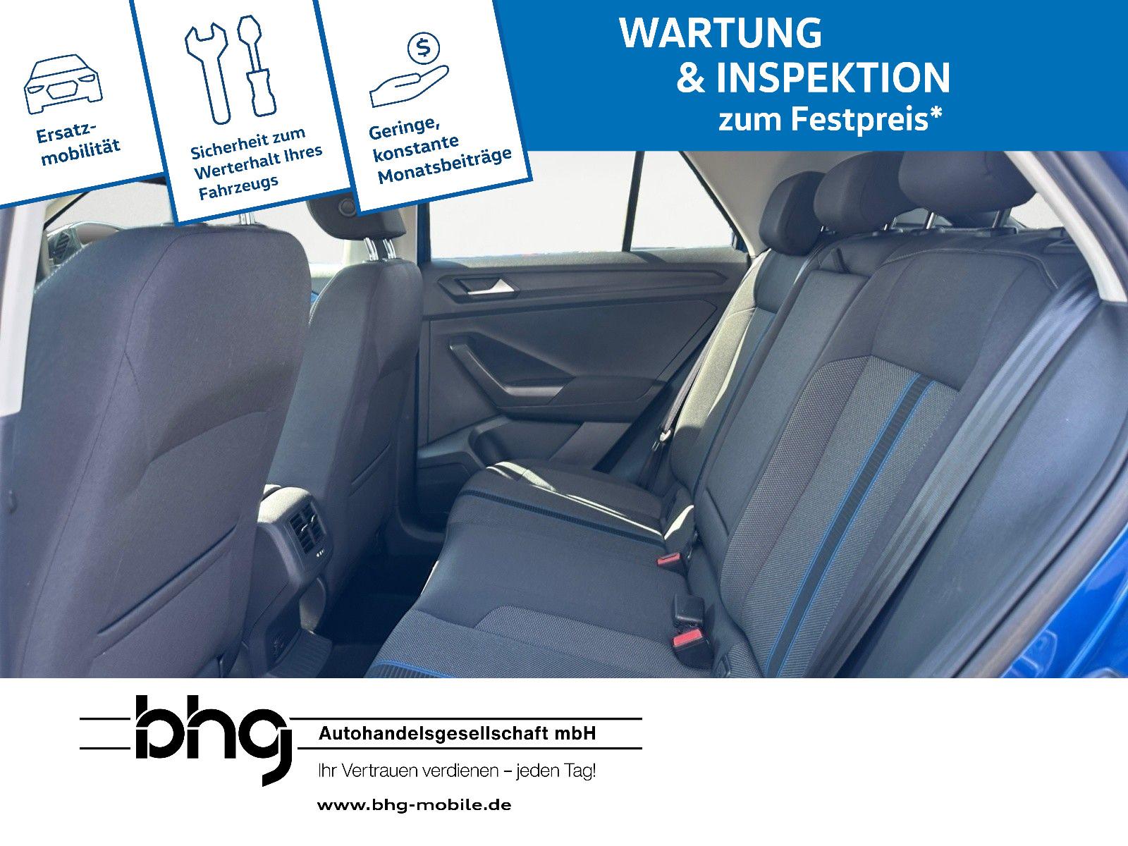 Volkswagen T-Roc 1.5 TSI United Navi Virtual PDC Sitzheizg, миниатюра 14