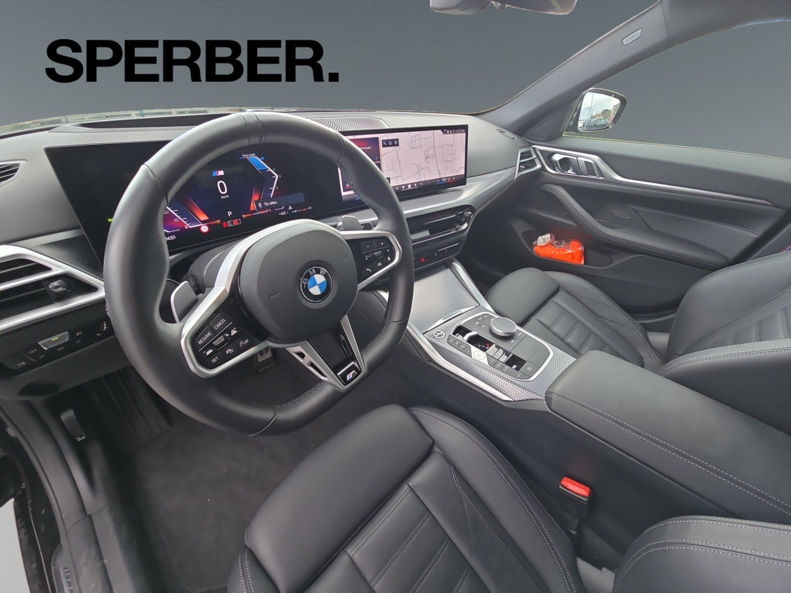 BMW 420 Gran Coupé - Bild 10