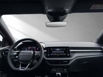 Skoda Fabia  IV 1.5 TSI DSG 130*ACC*4xPDC*SHZ*SMART*