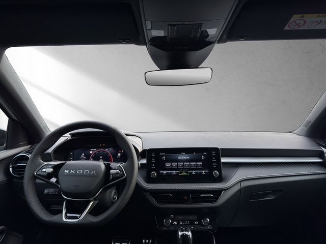 Skoda Fabia  IV 1.5 TSI DSG 130*ACC*4xPDC*SHZ*SMART*