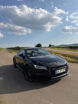 Audi TT Coupe 2.0 TFSI S quattro - B&O, 310PS  - Audi TT in Karlsruhe