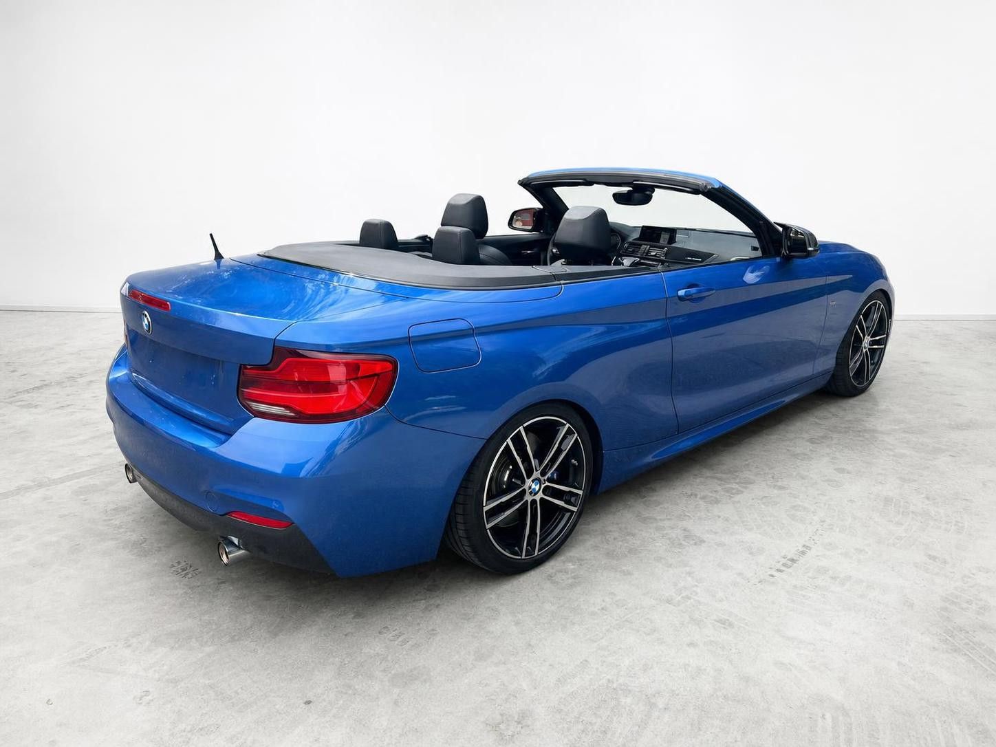 BMW M2 2 Cabrio M240 i-KW GEWINDE-M PERFORMANCE- foto 12