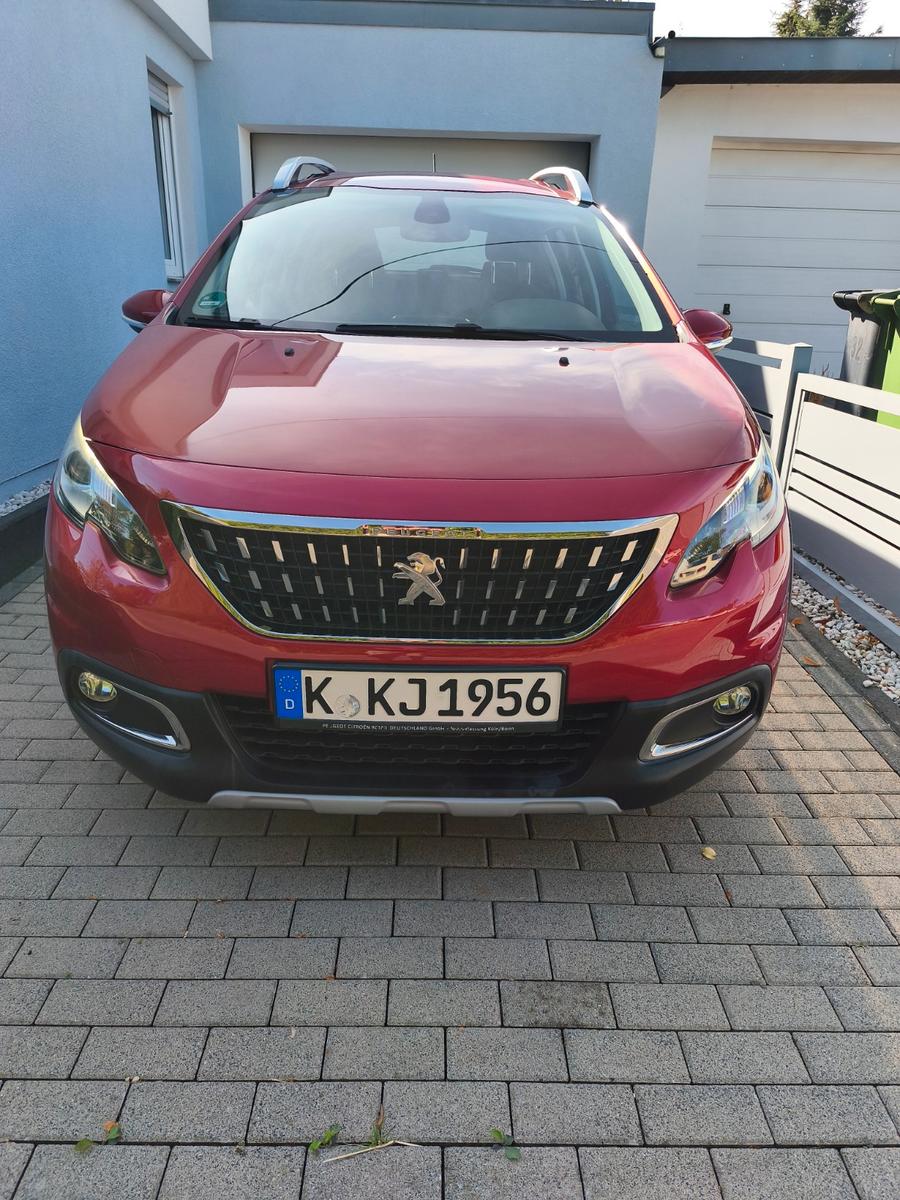 Peugeot 2008 Allure PureTech 110 Stop&Start Allure